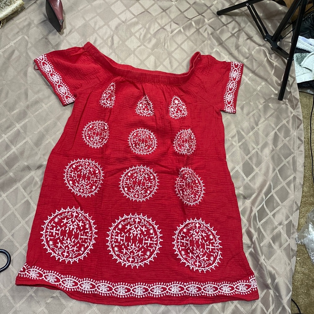 Dress size L
